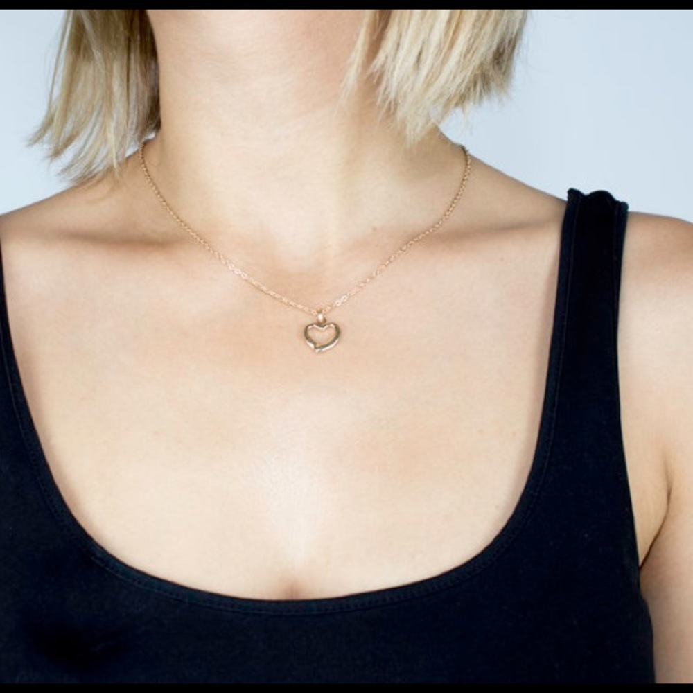 Dainty Necklace (4 styles)